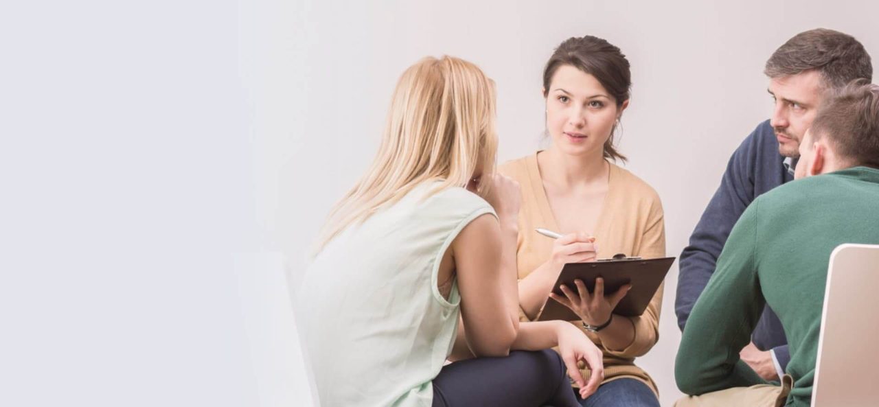 Group Counseling & Psychosocial Rehabilitation (PSR)